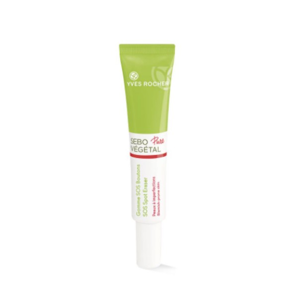 Sebo pure vegetal : SOS Spot