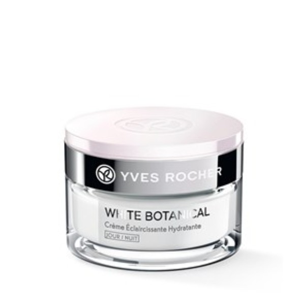 White Botanical Exceptional : Hydrating Cream Day/Night