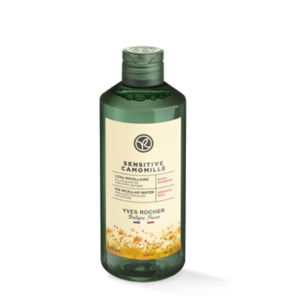 Sensitive camomille : Micellar water