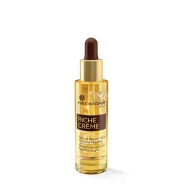 Riche Creme : Beauty Elixir 100% Botanical Origin