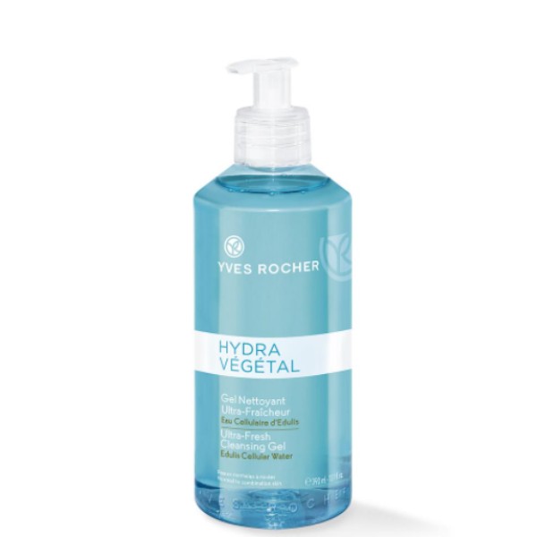 Hydra vegetal : Ultra-Fresh Cleansing Gel