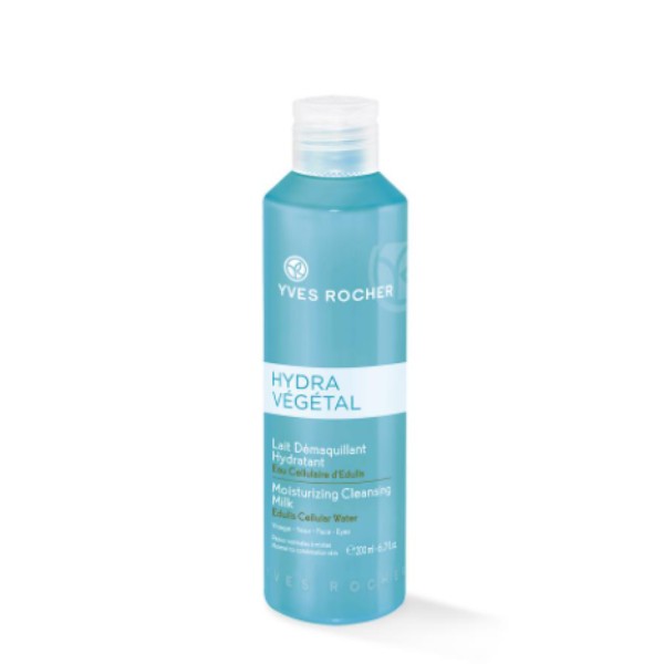 Hydra vegetal : Moisturizing Cleansing Milk