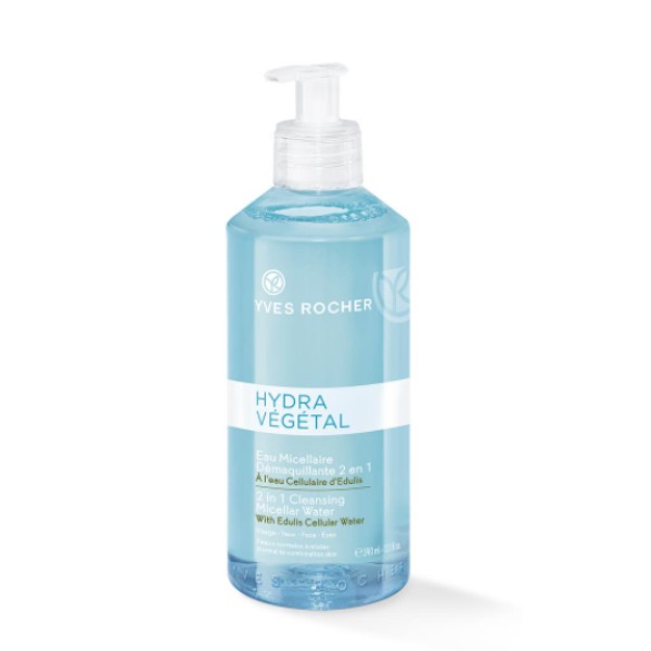 Hydra vegetal : 2 In 1 Cleansing Micellar Water