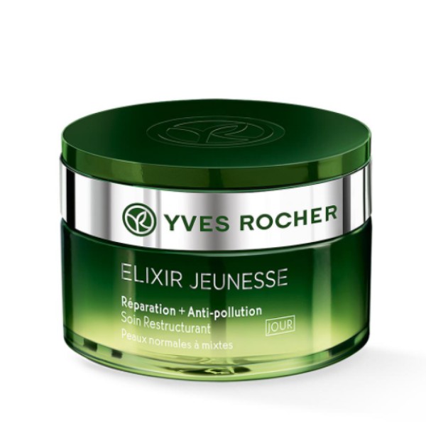 Elixir Jeunesse Restructuring Day Care