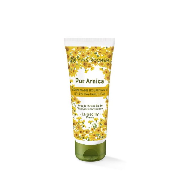 Pur Arnica Nourishing Hand Cream