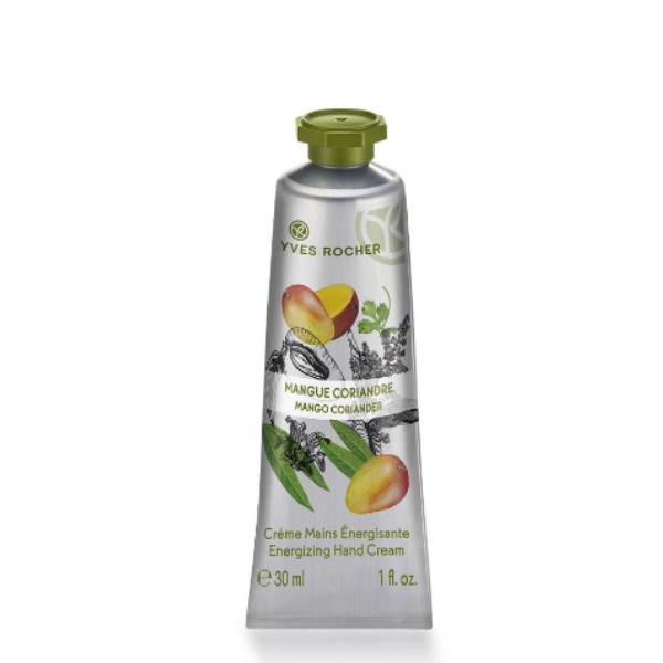 Energizing Hand Cream : Mango Coriander