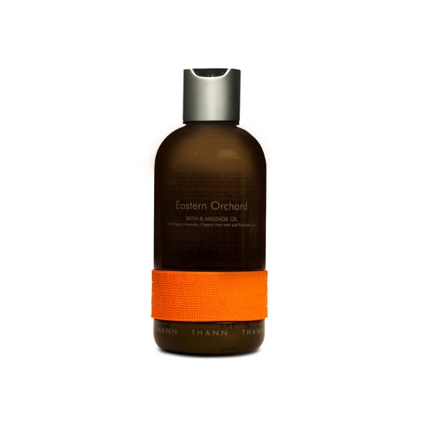 Eastern Orchard Bath & Massage Oil