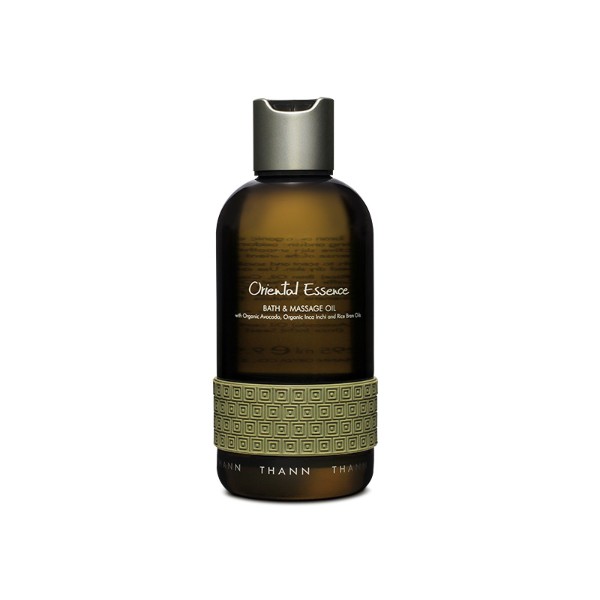 Oriental Essence Bath & Massage Oil