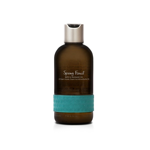 Spring Forest Bath and Massage Oil