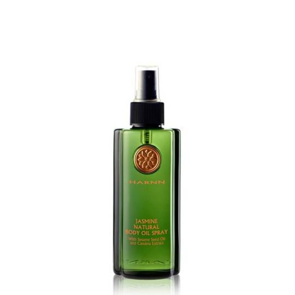 Jasmine Natural Body Oil Spray