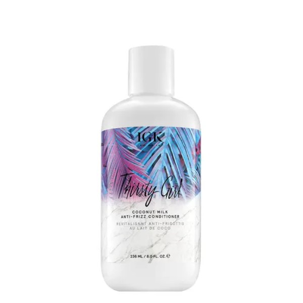 THIRSTY GIRL Coconut Milk Anti-Frizz Conditioner