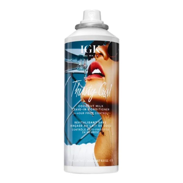 THIRSTY GIRL Coconut Milk Leave-In Conditioner