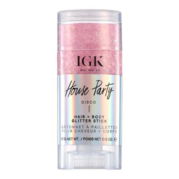 HOUSE PARTY Hair & Body Glitter Stick