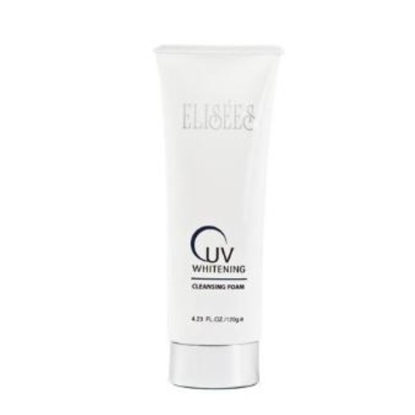 UV Whitening Cleansing Foam