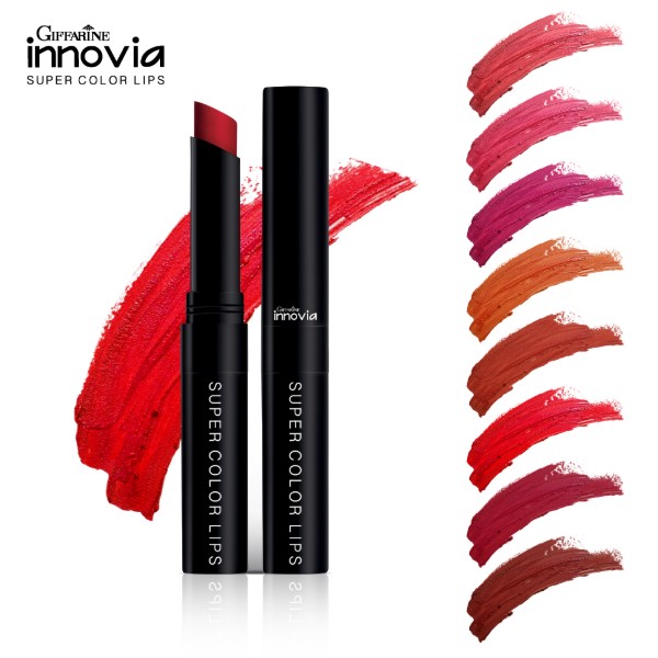 Innovia : Super Color Lips