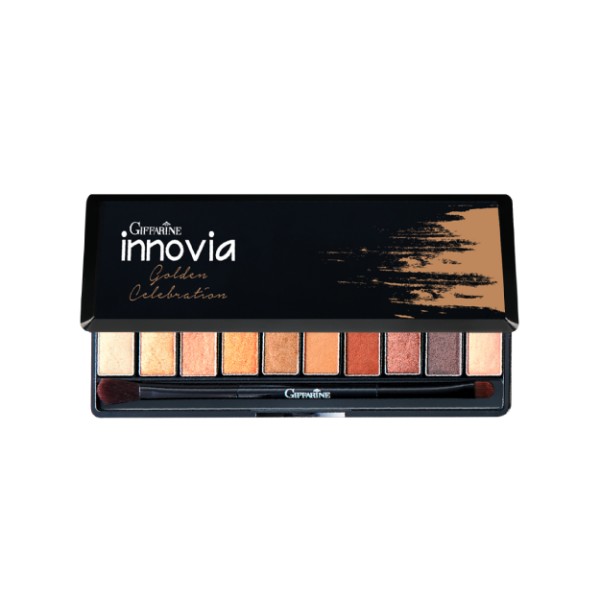 Innovia : Eye Collection Golden Celebration Set