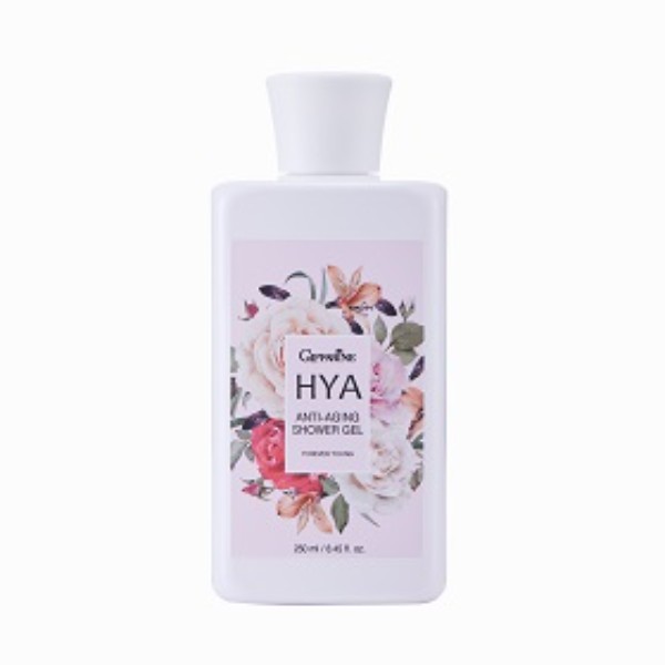 Hya : Anti-Aging Shower Gel Forever Young