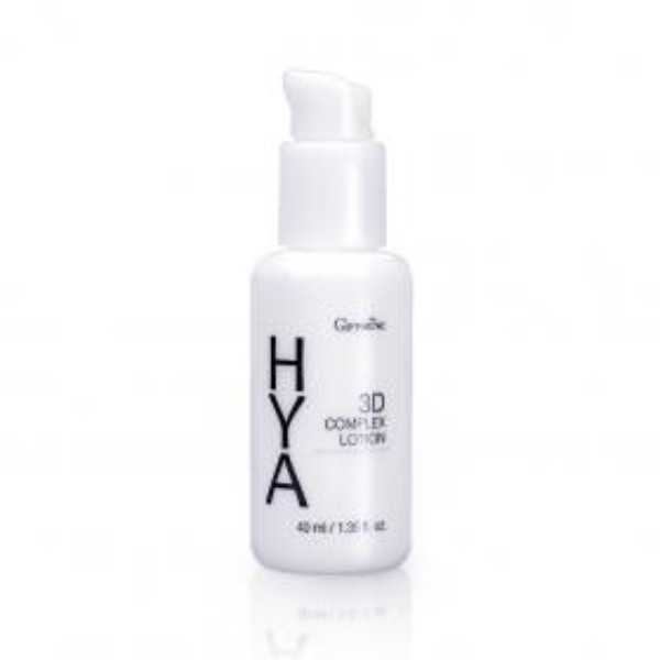 Hya : 3d Complex Lotion