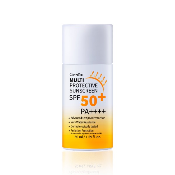 Multi Protective Sunscreen SPF 50+ PA++++