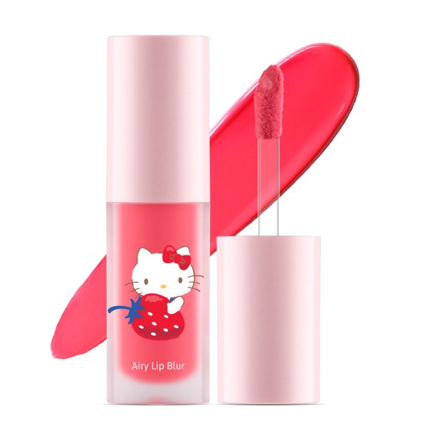 Hello Kitty Airy Lip Blur