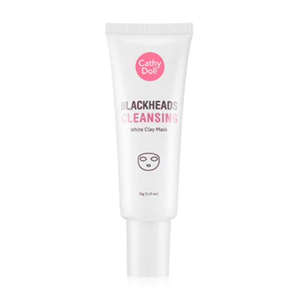 Blackheads Cleansing White Clay Mask