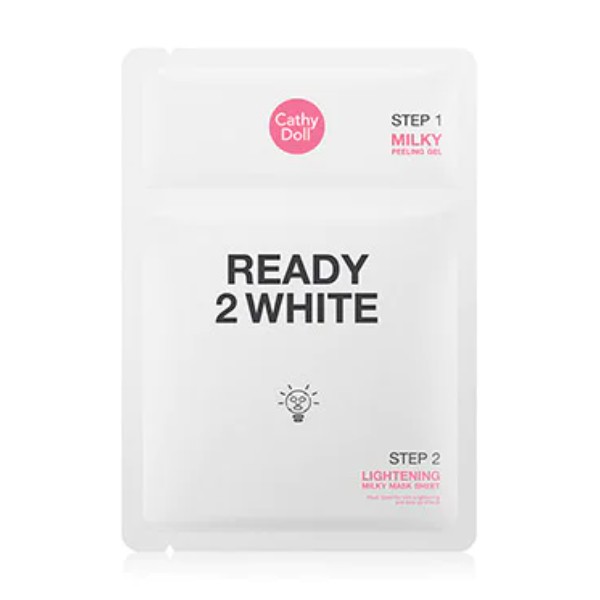 Ready 2 White : Lightening Milky Mask Sheet