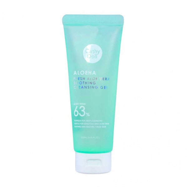 Aloe Ha Fresh Aloe Vera Soothing Cleansing Gel