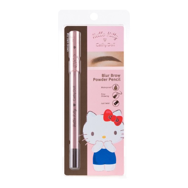 Hello Kitty Blur Brow Powder Pencil