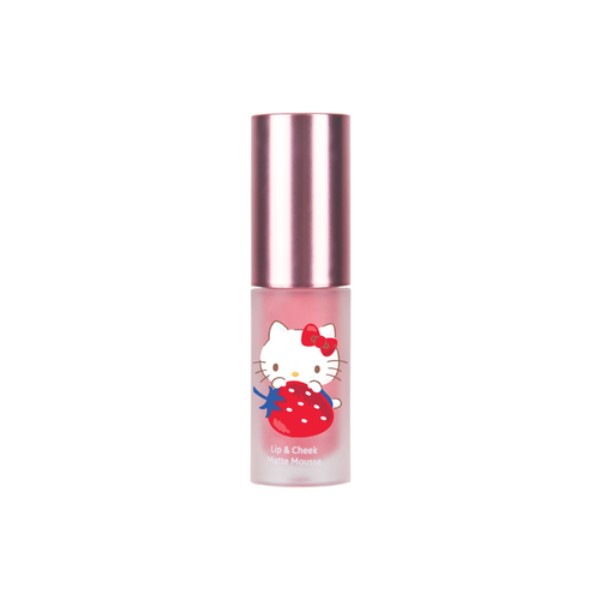 Hello Kitty Lip & Cheek Matte Mousse