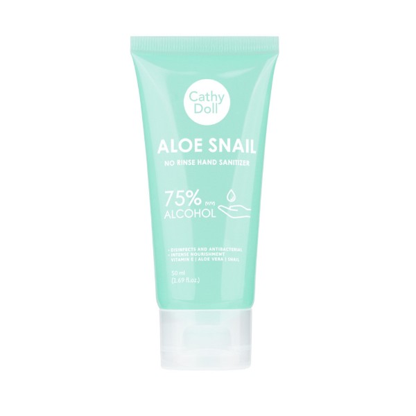 Aloe Snail No Rinse Hand Sanitizer