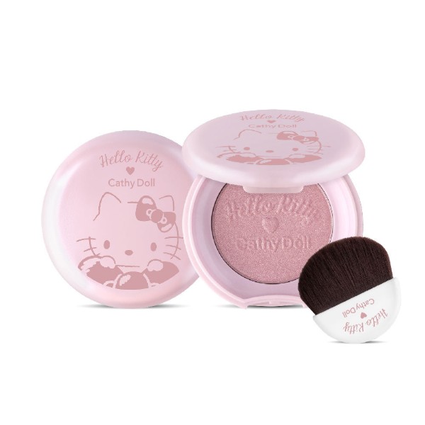 Hello Kitty Glowy Highlighter