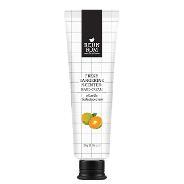 Hand Cream : Fresh Tangerine Hand Cream