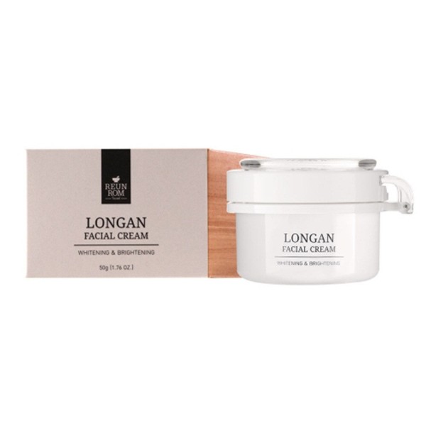 Longan Facial Cream