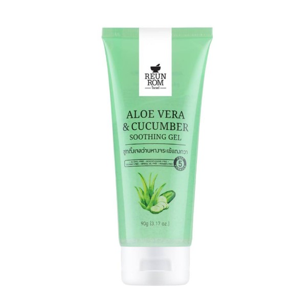 Soothing Gel : Aloe Vera & Cucumber