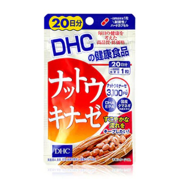 Supplement : Natto