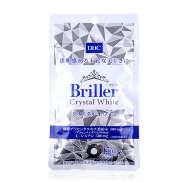 Supplement : Briller Crystal White