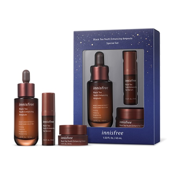 Black Tea Youth : Enhancing Ampoule Special Set