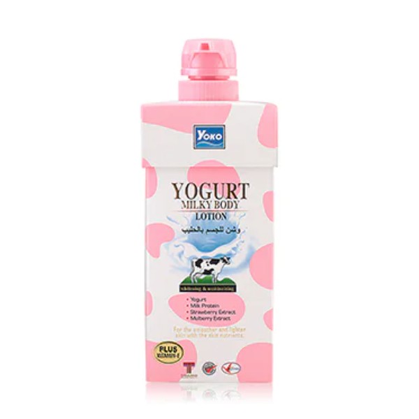 Yogurt Milky Body Lotion