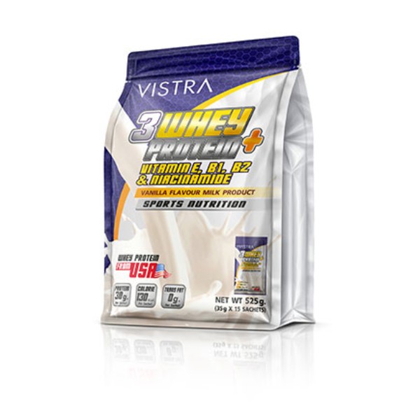 3Whey Protein Plus