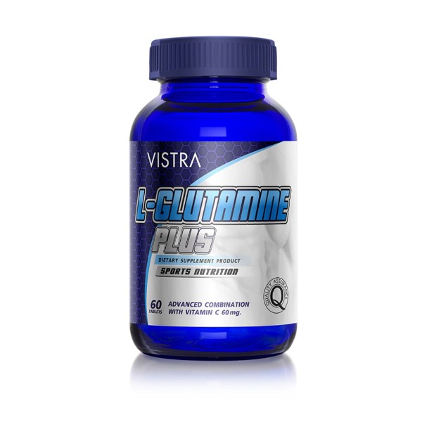 L-Glutamine Plus (L-GLUTAMINE, VITAMIN C, ALPHA LIPOIC ACID AND VITAMIN E)