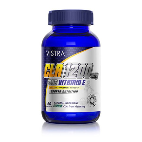 CLA 1200 mg Plus Vitamin E