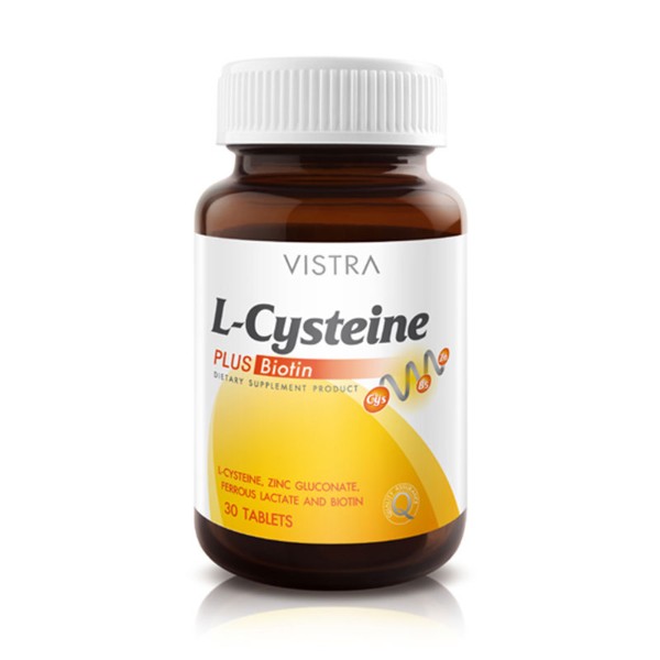 L-Cysteine Plus Biotin