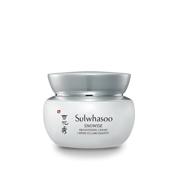 Snowise Brightening Cream