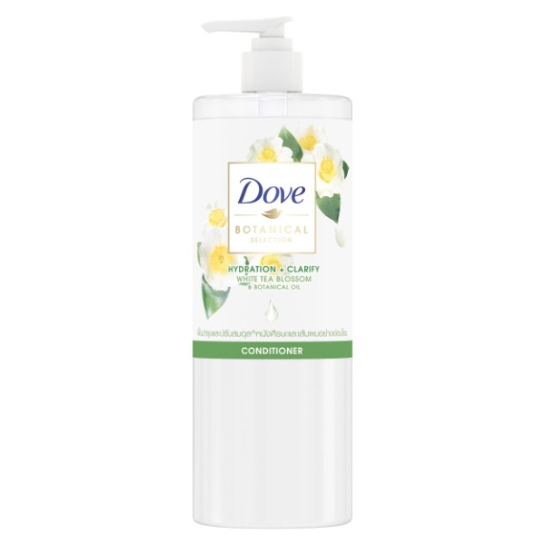 Dove Botanical Selection White Tea Blossom Conditioner