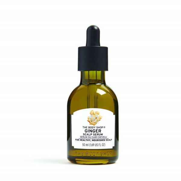 Ginger Scalp Serum