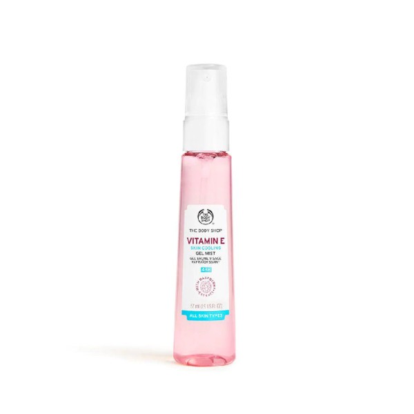 Vitamin E Skin Cooling Gel Mist