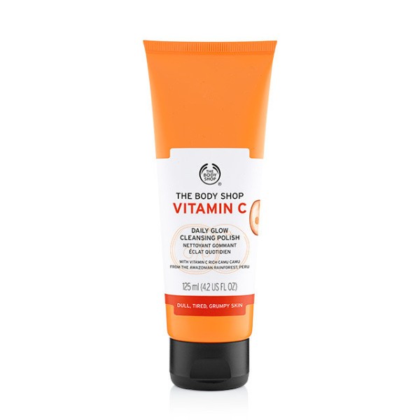 Vitamin C Daily Glow Cleansing Polish