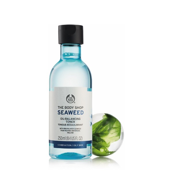 Seaweed Oil Balancing Toner