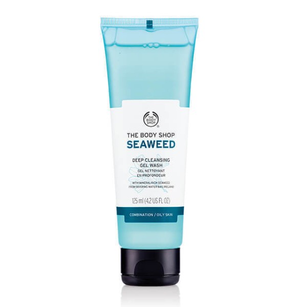 Seaweed Cleansing Gel Wash