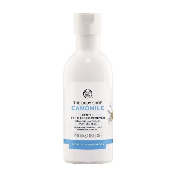 Camomile Gentle Eye Make-Up Remover